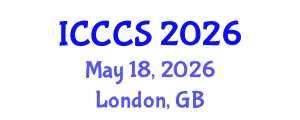 International Conference on Cardiology and Cardiac Surgery (ICCCS) May 18, 2026 - London, United Kingdom