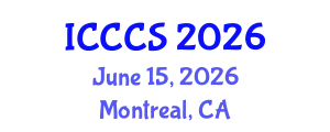 International Conference on Cardiology and Cardiac Surgery (ICCCS) June 15, 2026 - Montreal, Canada