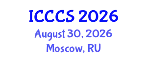 International Conference on Cardiology and Cardiac Surgery (ICCCS) August 30, 2026 - Moscow, Russia