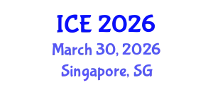 International Conference on Endocrinology (ICE) March 30, 2026 - Singapore, Singapore