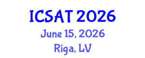 International Conference on Surgery, Anesthesiology and Trauma (ICSAT) June 15, 2026 - Riga, Latvia
