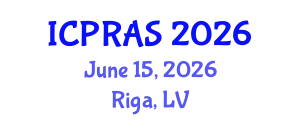 International Conference on Plastic, Reconstructive and Aesthetic Surgery (ICPRAS) June 15, 2026 - Riga, Latvia