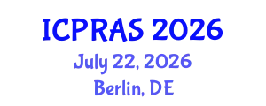 International Conference on Plastic, Reconstructive and Aesthetic Surgery (ICPRAS) July 22, 2026 - Berlin, Germany