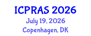 International Conference on Plastic, Reconstructive and Aesthetic Surgery (ICPRAS) July 19, 2026 - Copenhagen, Denmark