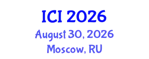 International Conference on Immunology (ICI) August 30, 2026 - Moscow, Russia