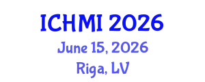 International Conference on Health and Medical Informatics (ICHMI) June 15, 2026 - Riga, Latvia