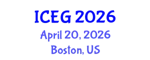 International Conference on e-Government (ICEG) April 20, 2026 - Boston, United States