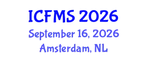 International Conference on Film and Media Studies (ICFMS) September 16, 2026 - Amsterdam, Netherlands