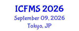 International Conference on Film and Media Studies (ICFMS) September 09, 2026 - Tokyo, Japan