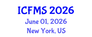 International Conference on Film and Media Studies (ICFMS) June 01, 2026 - New York, United States
