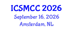 International Conference on Social Media and Cloud Computing (ICSMCC) September 16, 2026 - Amsterdam, Netherlands