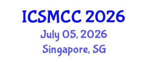International Conference on Social Media and Cloud Computing (ICSMCC) July 05, 2026 - Singapore, Singapore