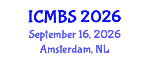International Conference on Management and Behavioral Sciences (ICMBS) September 16, 2026 - Amsterdam, Netherlands