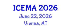 International Conference on Engineering Materials and Applications (ICEMA) June 22, 2026 - Vienna, Austria