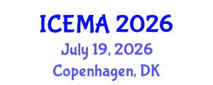 International Conference on Engineering Materials and Applications (ICEMA) July 19, 2026 - Copenhagen, Denmark