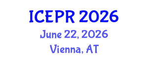 International Conference on Environmental Pollution and Remediation (ICEPR) June 22, 2026 - Vienna, Austria