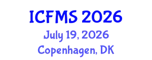 International Conference on Food Manufacturing and Safety (ICFMS) July 19, 2026 - Copenhagen, Denmark