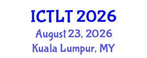 International Conference on Transportation and Logistics Technology (ICTLT) August 23, 2026 - Kuala Lumpur, Malaysia