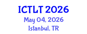 International Conference on Transportation and Logistics Technology (ICTLT) May 04, 2026 - Istanbul, Turkey