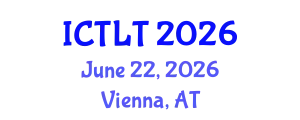 International Conference on Transportation and Logistics Technology (ICTLT) June 22, 2026 - Vienna, Austria