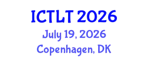 International Conference on Transportation and Logistics Technology (ICTLT) July 19, 2026 - Copenhagen, Denmark