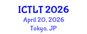 International Conference on Transportation and Logistics Technology (ICTLT) April 20, 2026 - Tokyo, Japan