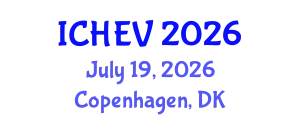 International Conference on Hybrid and Electric Vehicles (ICHEV) July 19, 2026 - Copenhagen, Denmark