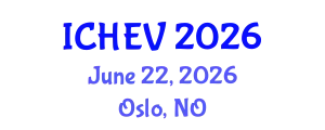 International Conference on Hybrid and Electric Vehicles (ICHEV) June 22, 2026 - Oslo, Norway