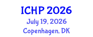 International Conference on Hydraulics and Pneumatics (ICHP) July 19, 2026 - Copenhagen, Denmark