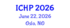 International Conference on Hydraulics and Pneumatics (ICHP) June 22, 2026 - Oslo, Norway