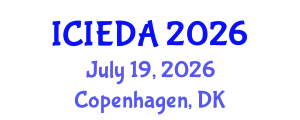 International Conference on Industrial Engineering Design and Analysis (ICIEDA) July 19, 2026 - Copenhagen, Denmark