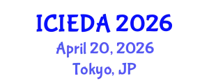 International Conference on Industrial Engineering Design and Analysis (ICIEDA) April 20, 2026 - Tokyo, Japan