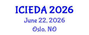 International Conference on Industrial Engineering Design and Analysis (ICIEDA) June 22, 2026 - Oslo, Norway