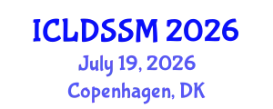 International Conference on Land Degradation and Sustainable Soil Management (ICLDSSM) July 19, 2026 - Copenhagen, Denmark