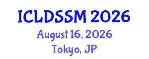 International Conference on Land Degradation and Sustainable Soil Management (ICLDSSM) August 16, 2026 - Tokyo, Japan