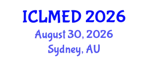 International Conference on Land Management and Economic Development (ICLMED) August 30, 2026 - Sydney, Australia