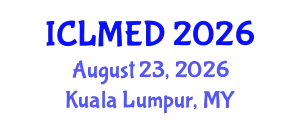 International Conference on Land Management and Economic Development (ICLMED) August 23, 2026 - Kuala Lumpur, Malaysia