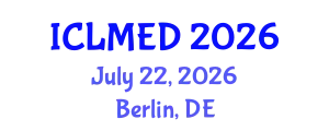 International Conference on Land Management and Economic Development (ICLMED) July 22, 2026 - Berlin, Germany
