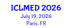 International Conference on Land Management and Economic Development (ICLMED) July 19, 2026 - Paris, France