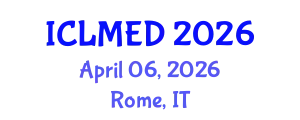International Conference on Land Management and Economic Development (ICLMED) April 06, 2026 - Rome, Italy