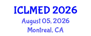 International Conference on Land Management and Economic Development (ICLMED) August 05, 2026 - Montreal, Canada
