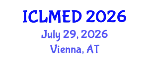 International Conference on Land Management and Economic Development (ICLMED) July 29, 2026 - Vienna, Austria