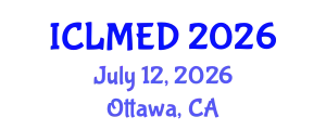 International Conference on Land Management and Economic Development (ICLMED) July 12, 2026 - Ottawa, Canada