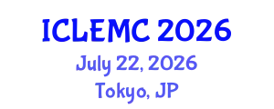 International Conference on Language Endangerment: Methodologies and Challenges (ICLEMC) July 22, 2026 - Tokyo, Japan
