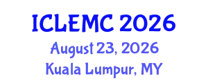 International Conference on Language Endangerment: Methodologies and Challenges (ICLEMC) August 23, 2026 - Kuala Lumpur, Malaysia