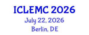 International Conference on Language Endangerment: Methodologies and Challenges (ICLEMC) July 22, 2026 - Berlin, Germany