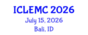 International Conference on Language Endangerment: Methodologies and Challenges (ICLEMC) July 15, 2026 - Bali, Indonesia
