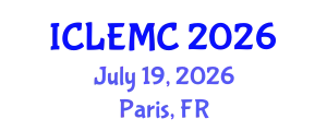 International Conference on Language Endangerment: Methodologies and Challenges (ICLEMC) July 19, 2026 - Paris, France