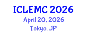 International Conference on Language Endangerment: Methodologies and Challenges (ICLEMC) April 20, 2026 - Tokyo, Japan