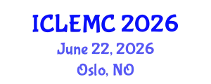 International Conference on Language Endangerment: Methodologies and Challenges (ICLEMC) June 22, 2026 - Oslo, Norway